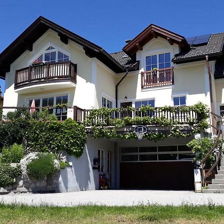 Ferienwohnung Nahe Fuschlsee, Hof Bei Salzburg Exterior photo