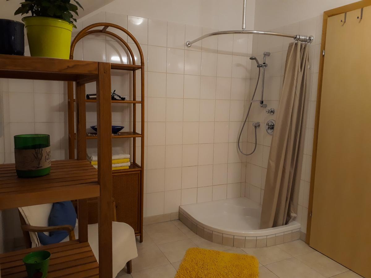 Ferienwohnung Nahe Fuschlsee, Hof Bei Salzburg Exterior photo