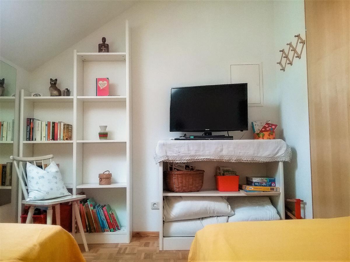 Ferienwohnung Nahe Fuschlsee, Hof Bei Salzburg Exterior photo