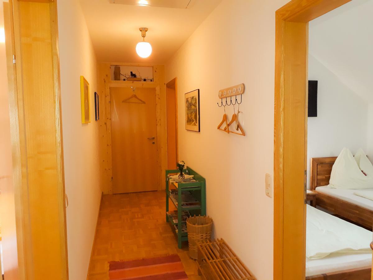 Ferienwohnung Nahe Fuschlsee, Hof Bei Salzburg Exterior photo