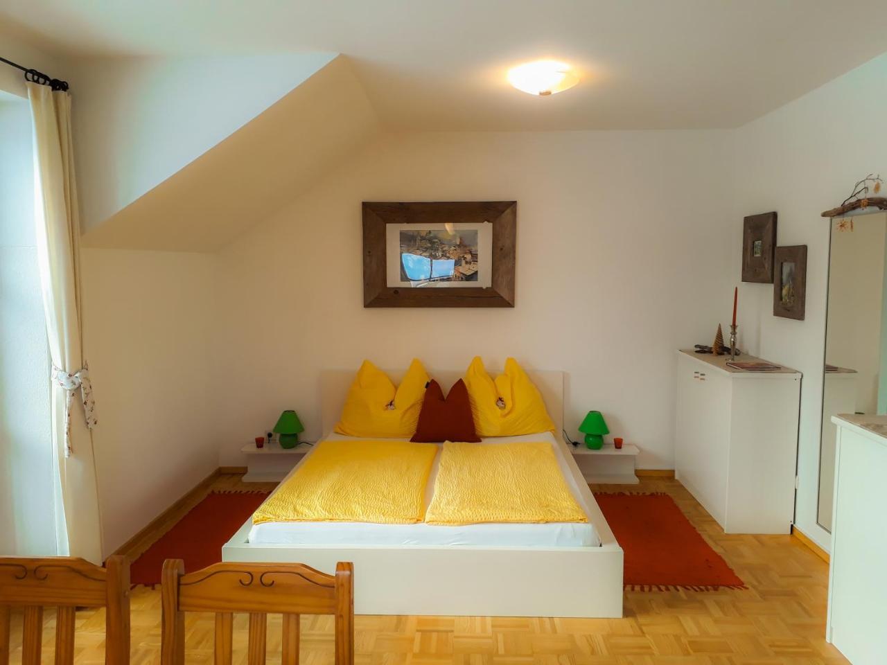 Ferienwohnung Nahe Fuschlsee, Hof Bei Salzburg Exterior photo